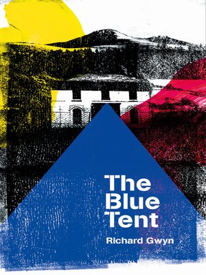 cover image of The Blue Tent